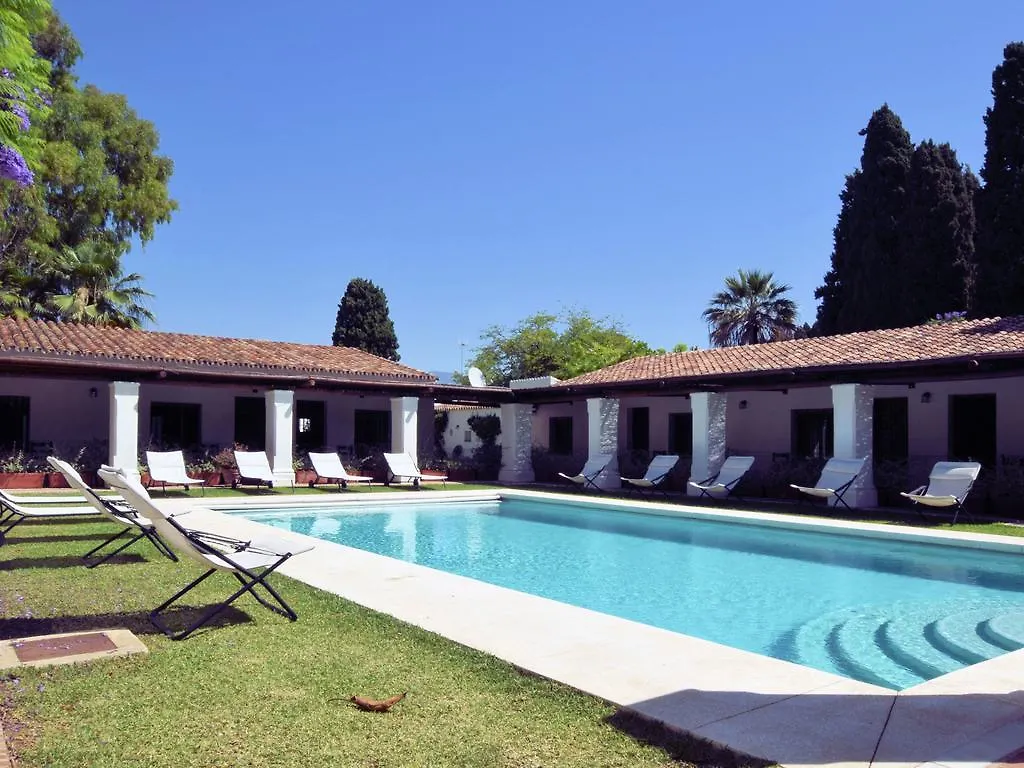 Luxurious Villa In Marbella With Swimming Pool Spanyolország